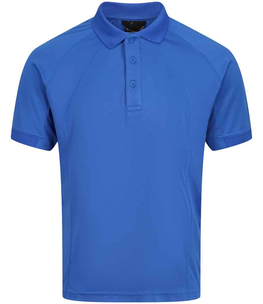 Regatta Coolweave Piqué Polo Shirt - Oxford Blue